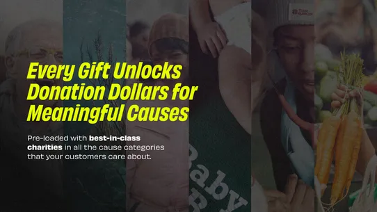 Inspired: Gifts That Give Back screenshot