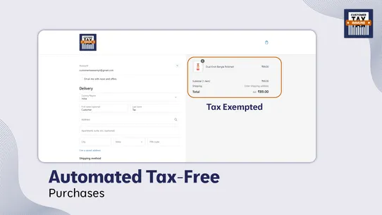 TaxImmune screenshot