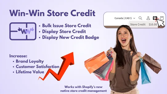 Win‑Win Store Credit screenshot