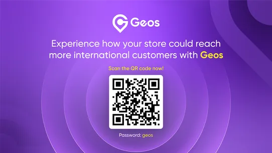 Geos: Geolocation &amp; Redirect screenshot