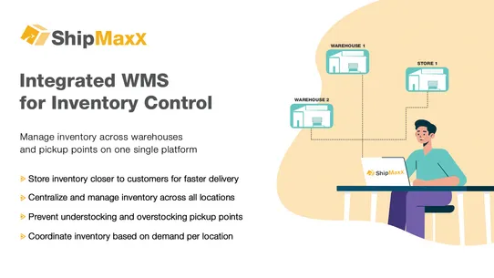 ShipMaxx: Simplified Shipping screenshot