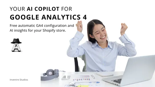 GA4 Agent for Google Analytics screenshot