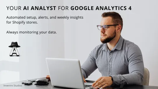 Analytics Agent ‑ GA4 screenshot