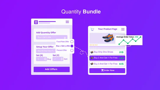 LeadForm Order Form &amp; Upsells screenshot