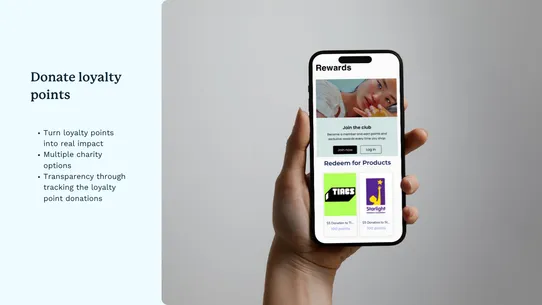 GoGenerosity ‑ Donations screenshot