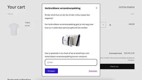 BOXO Return screenshot