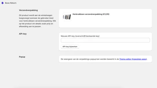 BOXO Return screenshot