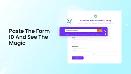 FormCRM: AI Form Builder &amp; CRM screenshot