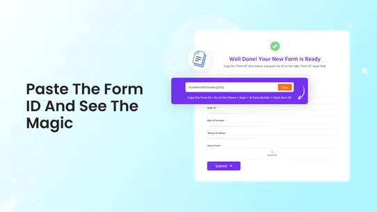 FormCRM: AI Form Builder &amp; CRM screenshot