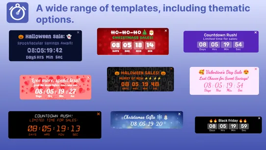 Smart Countdown Timer &amp; Upsell screenshot