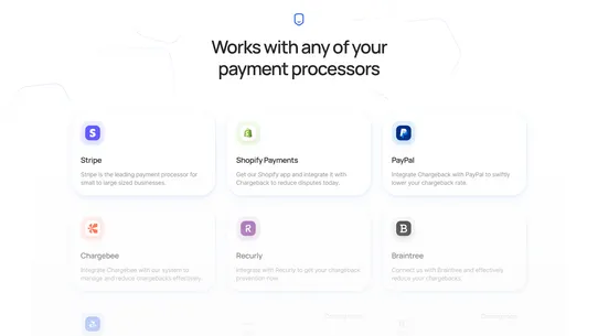 Chargeback: Auto Prevention screenshot