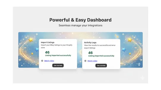 shopUpz ‑ eBay Importer screenshot
