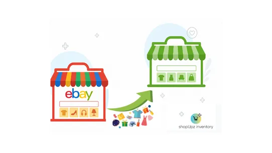 shopUpz ‑ eBay Importer screenshot
