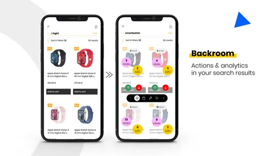 Motive ‑ Privacy‑Minded Search screenshot