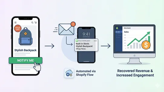 Notify‑me ‑ Stock and Price screenshot