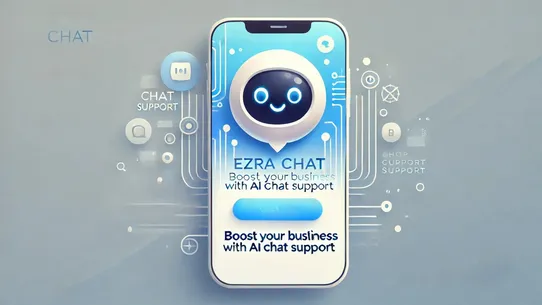 Ezra Chat screenshot