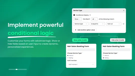 Powerful Contact Form Builder screenshot