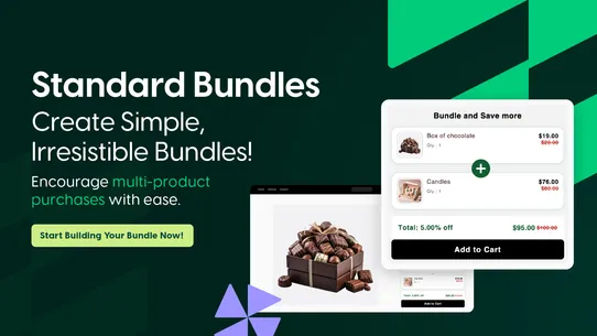 Kefi Bundles &amp; Volume Discount screenshot