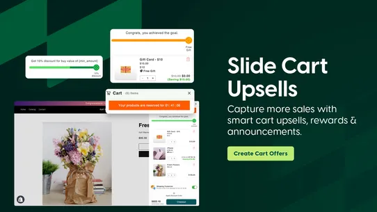 Kefi: Product Bundle Builder screenshot