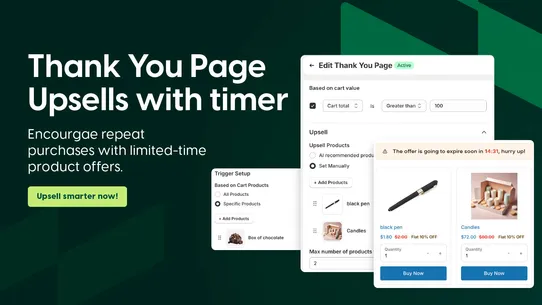 Kefi: Product Bundle Builder screenshot