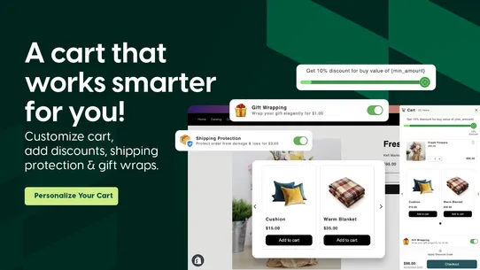 Kefi: Product Bundle Builder screenshot