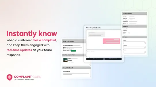 Complaint Guru screenshot
