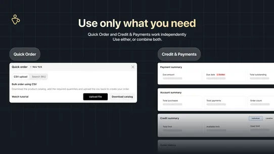Upro B2B &amp; Wholesale screenshot