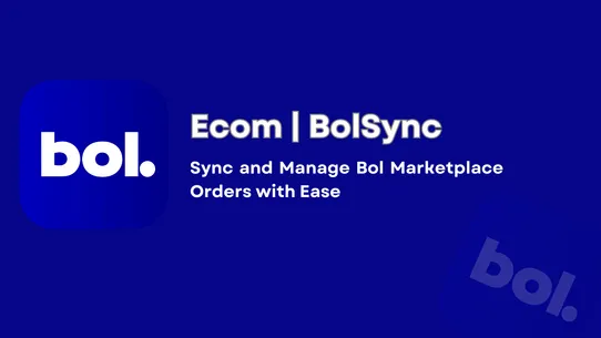 Ecom | BolSync screenshot