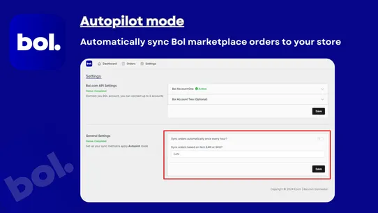 Ecom | Bol Open Importer screenshot