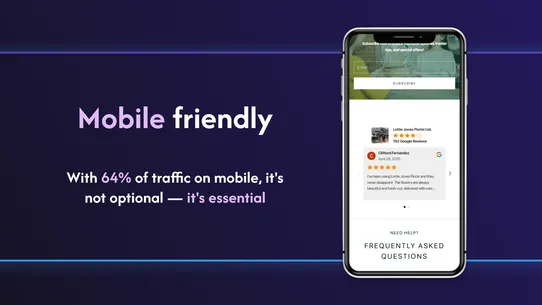 Rocket Google Reviews screenshot