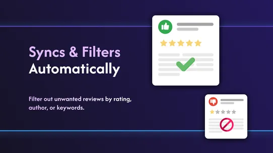 Rocket Google Reviews screenshot