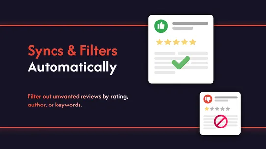 Rocket Google Reviews screenshot