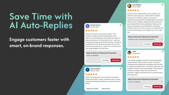 Rocket Google Reviews screenshot