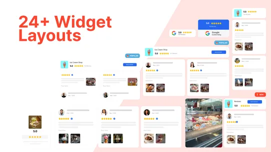 Rocket Google Reviews screenshot