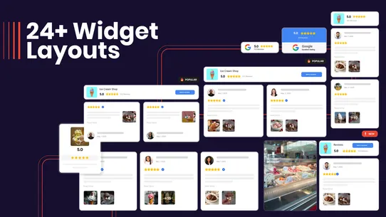 Rocket Google Reviews screenshot