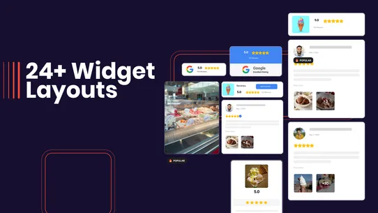 Rocket Google Reviews screenshot