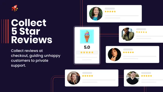 Rocket Google Reviews screenshot