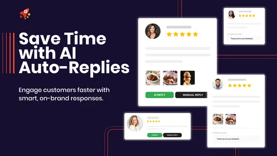 Rocket Google Reviews screenshot