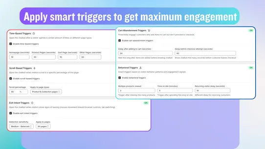 AI Sales Assistant ‑ Chatmate screenshot