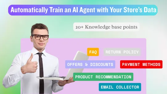 AI Sales Assistant ‑ Chatmate screenshot