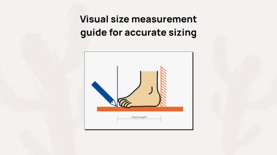 K: Size Guides &amp; Size Chart screenshot