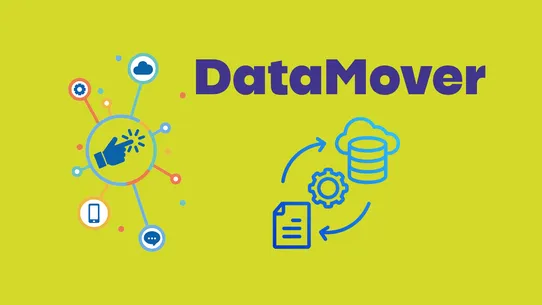 Data Mover screenshot