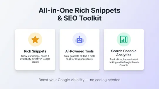 GP JSON‑LD Schema &amp; AI SEO screenshot