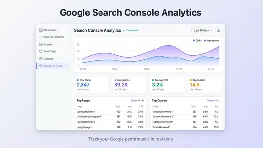 GP JSON‑LD Schema &amp; AI SEO screenshot