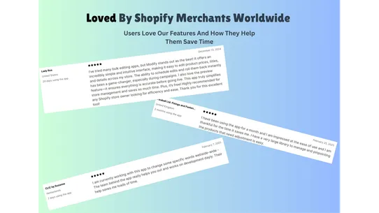 Modify‑It: Bulk + Price Editor screenshot