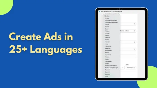 AdGenie AI: GPT Google Ads screenshot