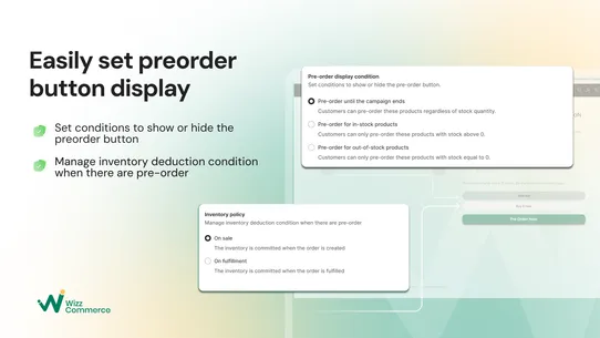 Snap Preorder &amp; Backorder screenshot