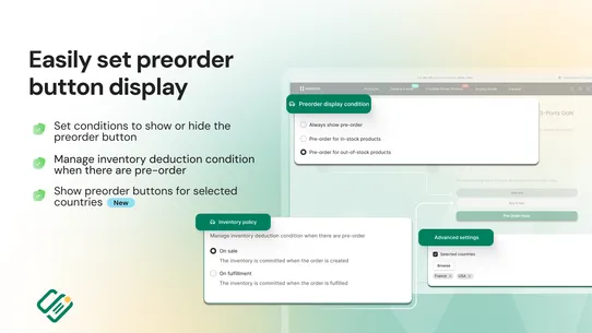 Snap Preorder &amp; Notify Me screenshot