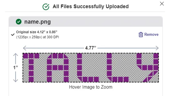 Tally ‑ Auto Gang &amp; Calculator screenshot