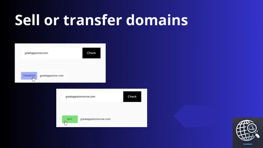 Domain finder Pro screenshot